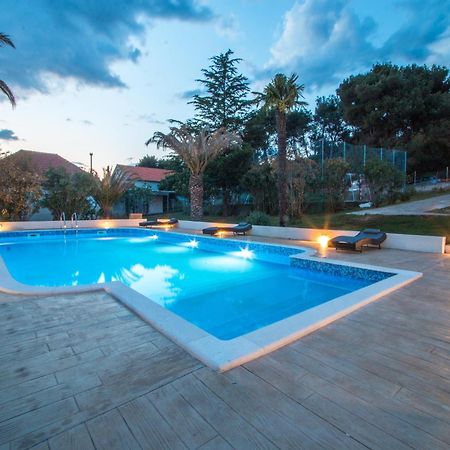 Scenic Holiday Home In Bibinje Near Sea מראה חיצוני תמונה