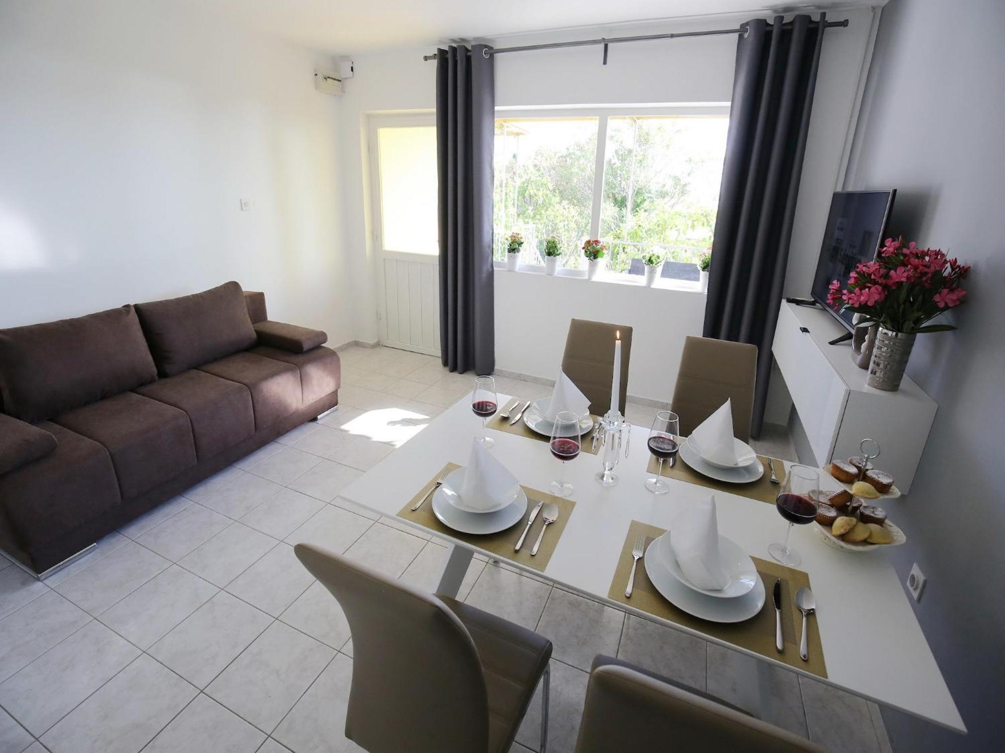 Scenic Holiday Home In Bibinje Near Sea מראה חיצוני תמונה