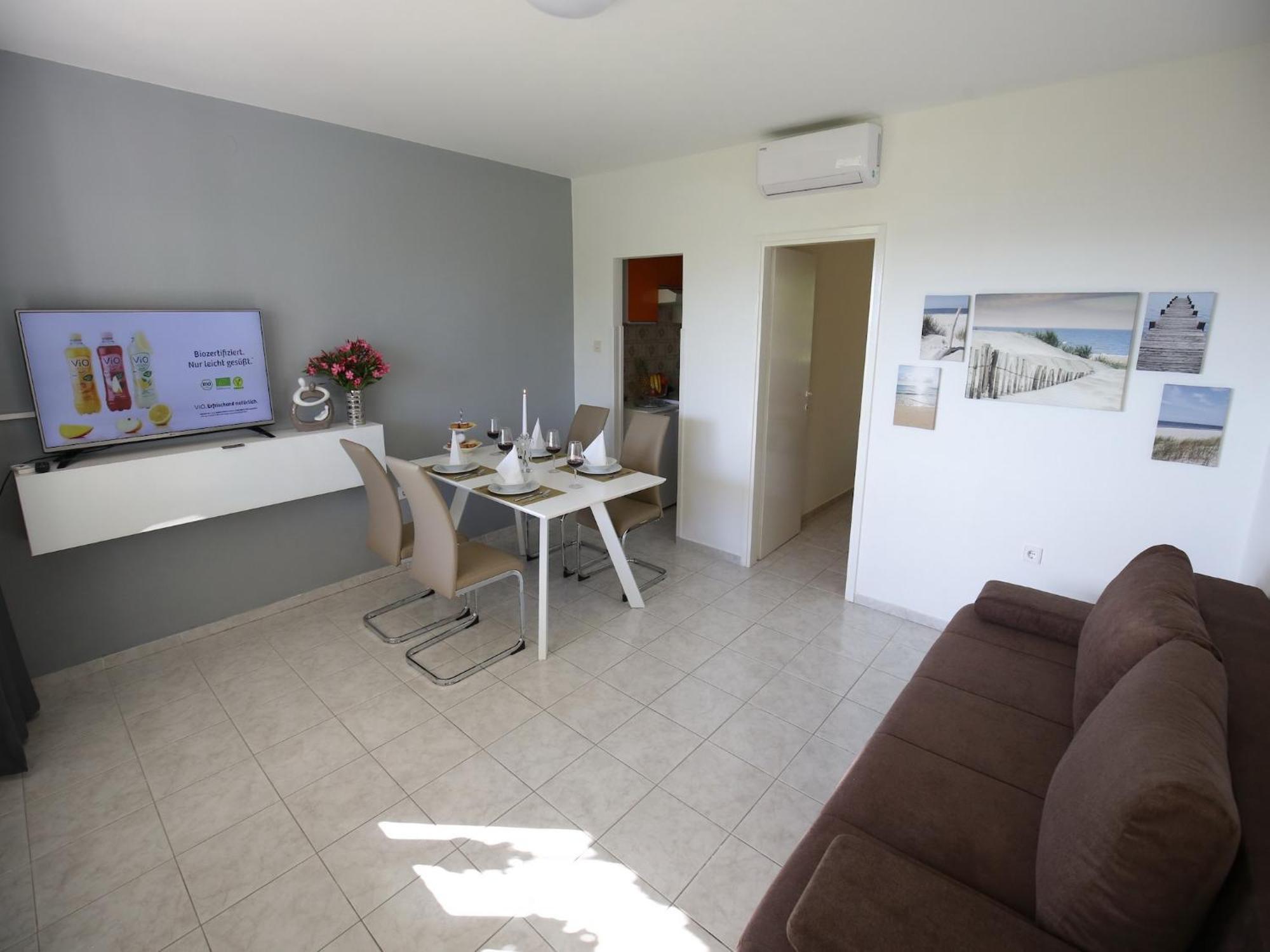 Scenic Holiday Home In Bibinje Near Sea מראה חיצוני תמונה