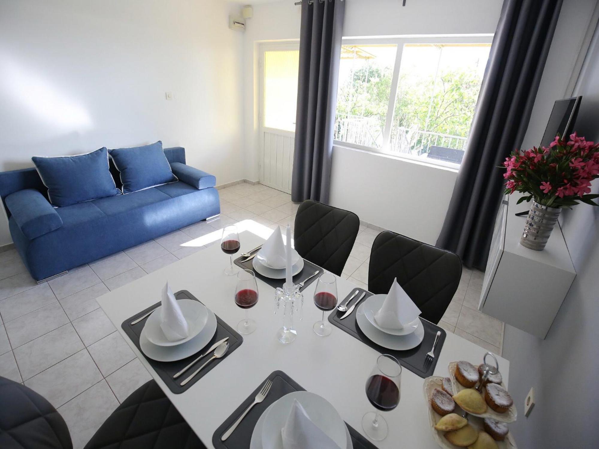 Scenic Holiday Home In Bibinje Near Sea מראה חיצוני תמונה