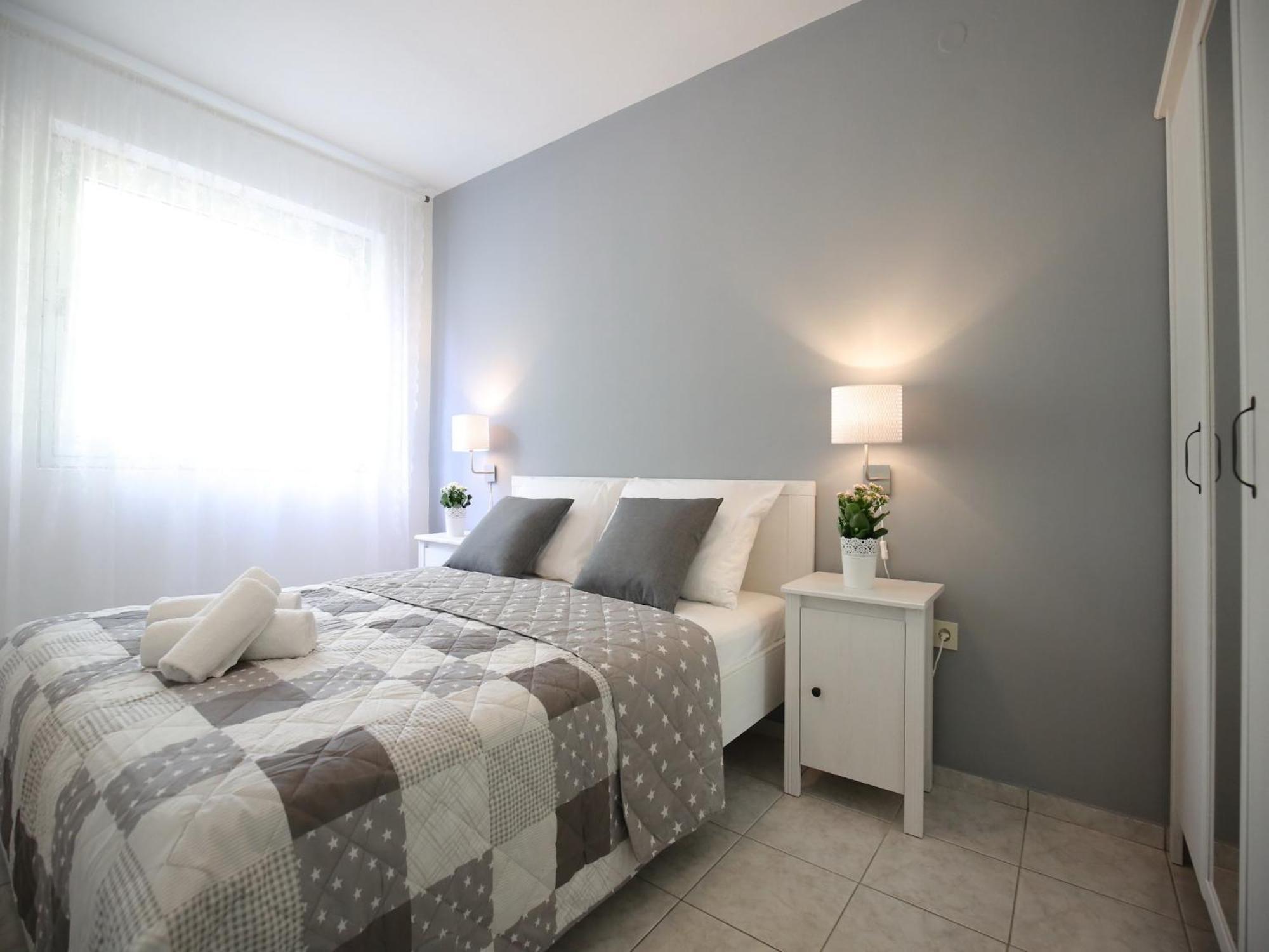Scenic Holiday Home In Bibinje Near Sea מראה חיצוני תמונה