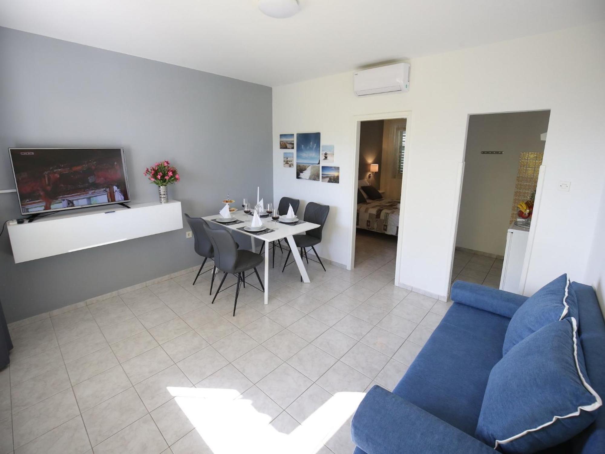 Scenic Holiday Home In Bibinje Near Sea מראה חיצוני תמונה