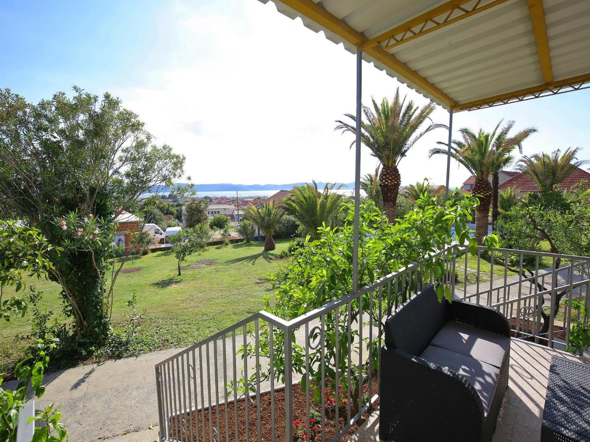 Scenic Holiday Home In Bibinje Near Sea מראה חיצוני תמונה