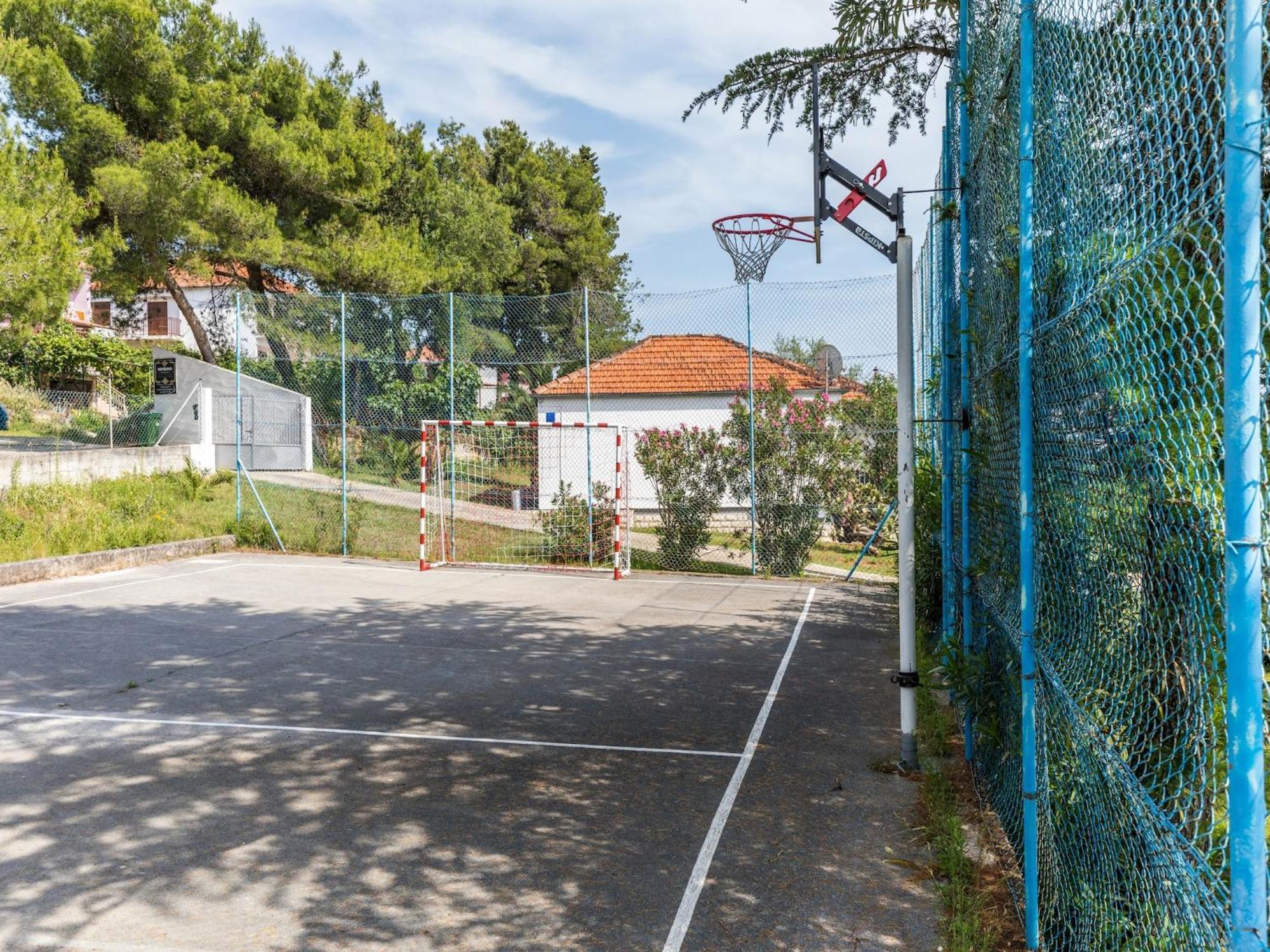 Scenic Holiday Home In Bibinje Near Sea מראה חיצוני תמונה
