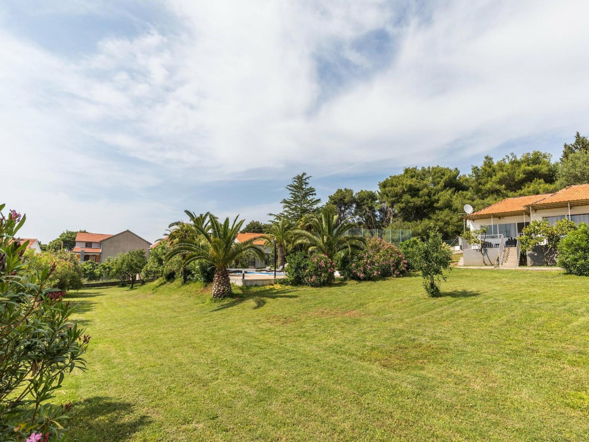 Scenic Holiday Home In Bibinje Near Sea מראה חיצוני תמונה